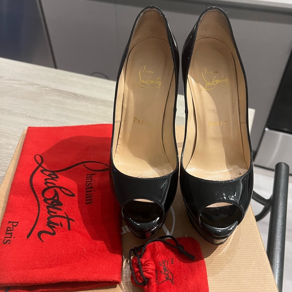Christian louboutin heels